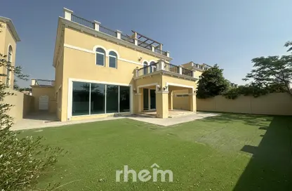 Villa - 4 Bedrooms - 5 Bathrooms for rent in Legacy Nova Villas - Jumeirah Park - Dubai
