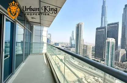 Apartment - 2 Bedrooms - 4 Bathrooms for rent in Jam Tower - Downtown Dubai - Dubai