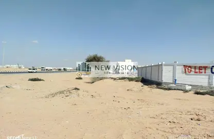 Land - Studio for rent in Al Sajaa Industrial - Al Sajaa - Sharjah