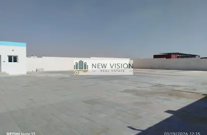 Land - Studio for rent in Al Sajaa Industrial - Al Sajaa - Sharjah