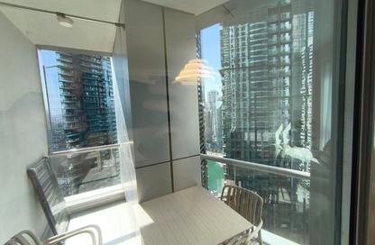 Apartment - 2 Bedrooms - 2 Bathrooms for rent in The Torch - Dubai Marina - Dubai Apartment - 2 Bedrooms - 2 Bathrooms for rent in The Torch - Dubai Marina - Dubai