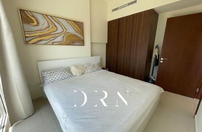 Apartment - 1 Bedroom - 1 Bathroom for rent in Reva Residences - Business Bay - Dubai