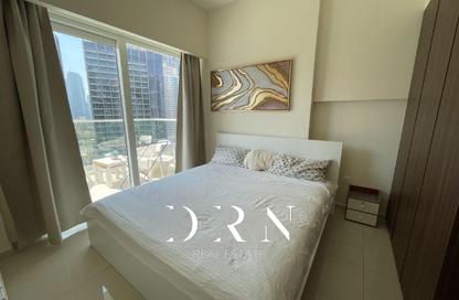 Apartment - 1 Bedroom - 1 Bathroom for rent in Reva Residences - Business Bay - Dubai