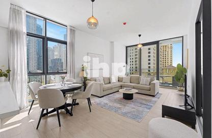 Apartment - 1 - 2 for rent in LIV Residence - Dubai Marina - Dubai Apartment - 1 - 2 for rent in LIV Residence - Dubai Marina - Dubai