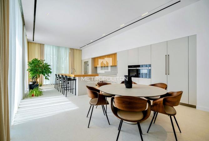 7-bed villa in Pearl Jumeirah Villas · Furnished — photo 3