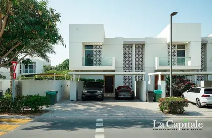 Townhouse - 3 Bedrooms - 4 Bathrooms for sale in Arabella Townhouses 2 - Arabella Townhouses - Mudon - Dubai