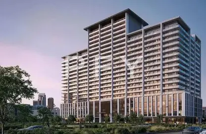 Apartment - 2 Bedrooms - 2 Bathrooms for sale in Binghatti Amberhall - District 13 - Jumeirah Village Circle - Dubai