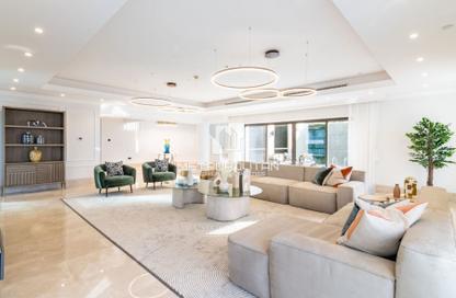 Penthouse - 4 Bedrooms - 5 Bathrooms for sale in Bahar 5 - Bahar - Jumeirah Beach Residence - Dubai