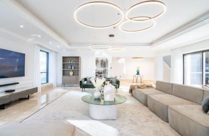 Penthouse - 4 Bedrooms - 5 Bathrooms for sale in Bahar 5 - Bahar - Jumeirah Beach Residence - Dubai