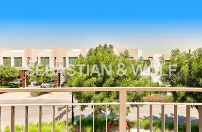 فيلا - 4 غرف نوم - 4 حمامات للبيع في 3 باركسايد - اعمار الجنوبية - دبي الجنوب (مركز دبي العالمي) - دبي