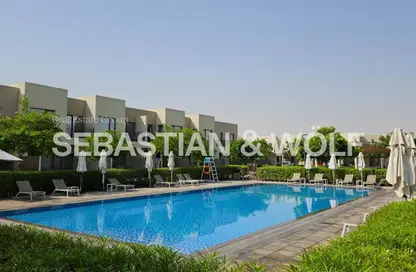 فيلا - 4 غرف نوم - 4 حمامات للبيع في 3 باركسايد - اعمار الجنوبية - دبي الجنوب (مركز دبي العالمي) - دبي