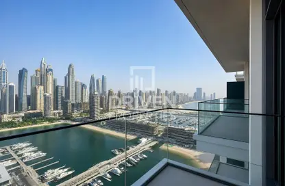 Apartment - 3 Bedrooms - 3 Bathrooms for rent in Beach Mansion Tower 1 - Beach Mansion - Emaar Beachfront - Dubai Harbour - Dubai Apartment - 3 Bedrooms - 3 Bathrooms for rent in Beach Mansion Tower 1 - Beach Mansion - Emaar Beachfront - Dubai Harbour - Dubai