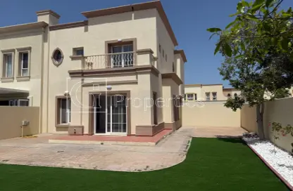 Villa - 4 Bedrooms - 3 Bathrooms for rent in Springs 10 - The Springs - Dubai