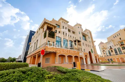 Office Space - Studio for rent in Building 47 - Dubai Healthcare City - Bur Dubai - Dubai