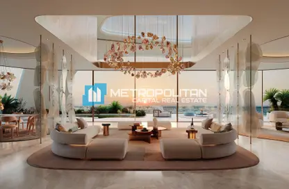 Apartment - 2 Bedrooms - 3 Bathrooms for sale in Jacob  and  Co. Beachfront Living - AlJurf - Ghantoot - Abu Dhabi