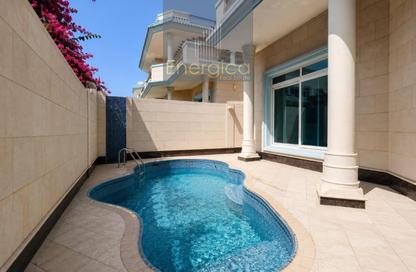 Villa - 5 - 6 for rent in Umm Suqeim 2 Villas - Umm Suqeim 2 - Umm Suqeim - Dubai