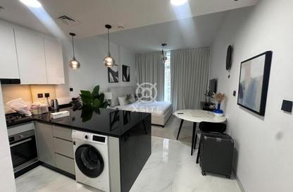 Apartment - Studio - 1 Bathroom for rent in Uniestate Supreme Residence - Arjan - Dubai