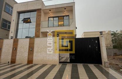 Villa - 5 Bedrooms - 7 Bathrooms for sale in Al Helio 2 - Al Helio - Ajman Villa - 5 Bedrooms - 7 Bathrooms for sale in Al Helio 2 - Al Helio - Ajman