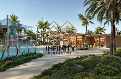 Villa - 6 Bedrooms - 7 Bathrooms for sale in Seabreeze Villas - AlThuraya Island - Ajmal Makan City - Sharjah Waterfront City - Sharjah