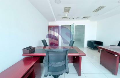 Office Space - Studio - 1 Bathroom for rent in Yes Business Tower - Al Barsha 1 - Al Barsha - Dubai