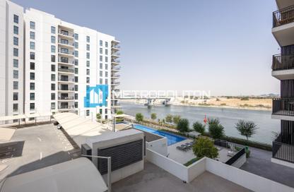 Apartment - 2 - 2 for sale in Waters Edge - Yas Island - Abu Dhabi