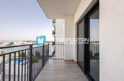Apartment - 2 - 2 for sale in Waters Edge - Yas Island - Abu Dhabi