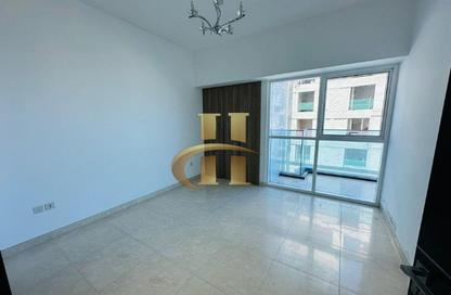 Apartment - 1 - 2 for rent in Saleh Bin Lahej 401 - District 12 - Jumeirah Village Circle - Dubai