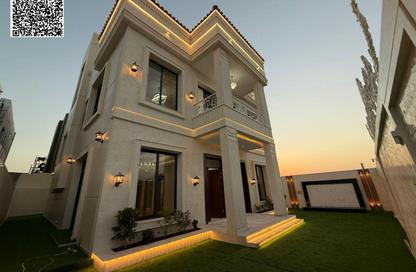 Villa - 5 Bedrooms - 7 Bathrooms for sale in Al Helio 2 - Al Helio - Ajman