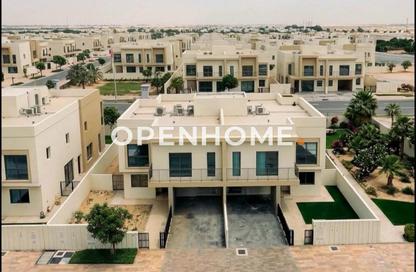 Villa - 4 Bedrooms - 5 Bathrooms for sale in The Magnolias - Yas Acres - Yas Island - Abu Dhabi