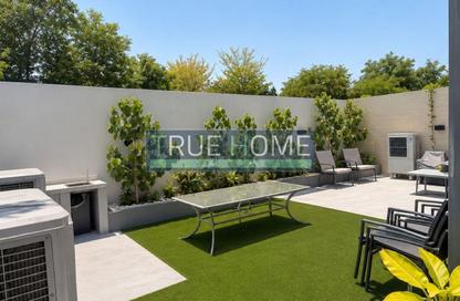 Townhouse - 3 Bedrooms - 4 Bathrooms for sale in Robinia - Masaar - Tilal City - Sharjah