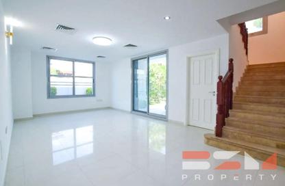 Villa - 4 Bedrooms for rent in Western Residence South - Falcon City of Wonders - Dubai