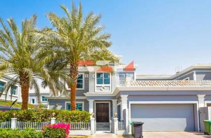 Villa - 4 Bedrooms for rent in Falcon City of Wonders - Dubai