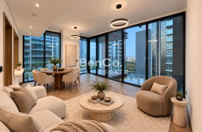 شقة - 3 - 4 للايجار في 399 هيلز بارك ب - 399 Hills Park - دبي هيلز استيت - دبي