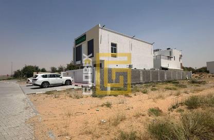 Land - Studio for sale in Al Zaheya Gardens - Al Zahya - Ajman
