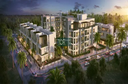 Apartment - Studio - 1 Bathroom for rent in Hyati Residences - District 14 - Jumeirah Village Circle - Dubai