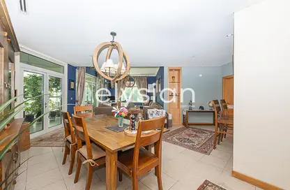 Apartment - 3 Bedrooms - 4 Bathrooms for sale in Al Habool - Shoreline Apartments - Palm Jumeirah - Dubai