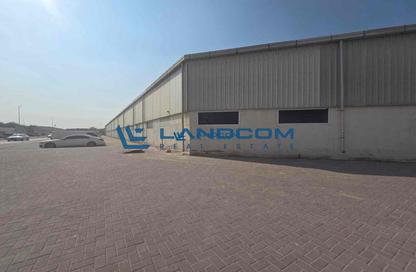 Warehouse - Studio - 1 for rent in Al Qusais Industrial Area - Al Qusais - Dubai