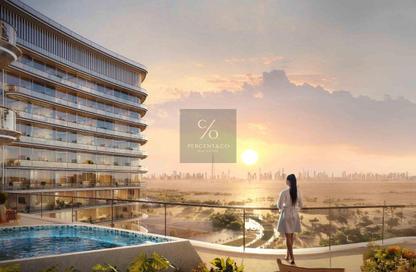 Apartment - Studio - 1 Bathroom for sale in Binghatti Hillviews - Dubai Science Park - Dubai
