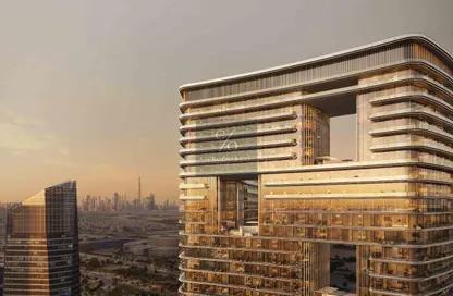 شقة - 1 حمام للبيع في بنغاطي هيل فيوز - حديقة دبي العلميه - دبي