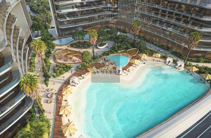 Apartment - Studio - 1 Bathroom for sale in Binghatti Hillviews - Dubai Science Park - Dubai