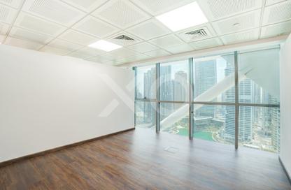 Office Space - Studio - 1 for rent in Indigo Icon - JLT Cluster F - Jumeirah Lake Towers - Dubai Office Space - Studio - 1 for rent in Indigo Icon - JLT Cluster F - Jumeirah Lake Towers - Dubai