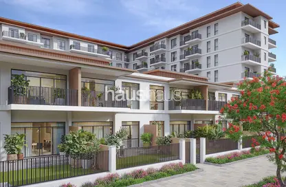 Apartment - 2 Bedrooms - 2 Bathrooms for sale in The Hamilton - Town Square - Dubai