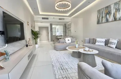 Apartment - 3 Bedrooms - 5 Bathrooms for rent in Bahwan Tower Downtown - Downtown Dubai - Dubai