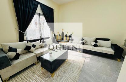Apartment - 1 Bedroom - 2 Bathrooms for rent in Ajman Corniche Residences - Ajman Corniche Road - Ajman Apartment - 1 Bedroom - 2 Bathrooms for rent in Ajman Corniche Residences - Ajman Corniche Road - Ajman