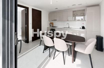 Apartment - 1 Bedroom - 2 Bathrooms for rent in Sobha Creek Vistas Grande - Sobha Hartland - Mohammed Bin Rashid City - Dubai