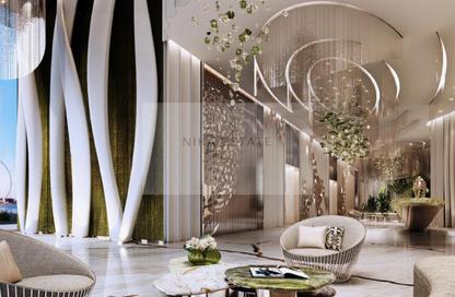 Apartment - 3 Bedrooms - 4 Bathrooms for sale in Damac Bay 2 - Dubai Harbour - Dubai