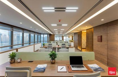 Office Space - Studio for rent in Jumeirah Business Centre 5 (JBC 5) - JLT Cluster W - Jumeirah Lake Towers - Dubai