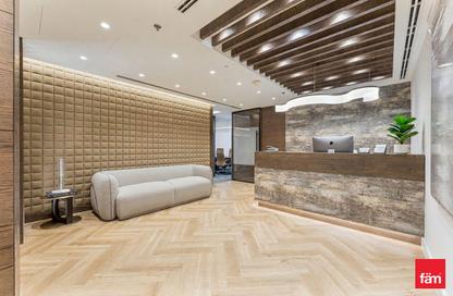 Office Space - Studio for rent in Jumeirah Business Centre 5 (JBC 5) - JLT Cluster W - Jumeirah Lake Towers - Dubai