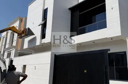 Villa - 6 Bedrooms - 7 Bathrooms for sale in Al Yasmeen 1 - Al Yasmeen - Ajman