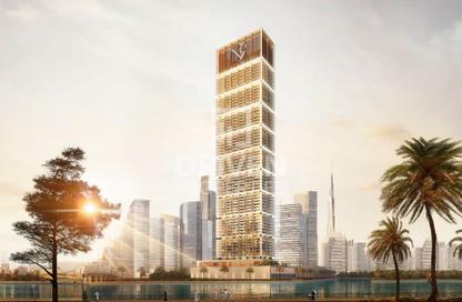 Apartment - 1 Bedroom - 2 Bathrooms for sale in One By Binghatti - Business Bay - Dubai